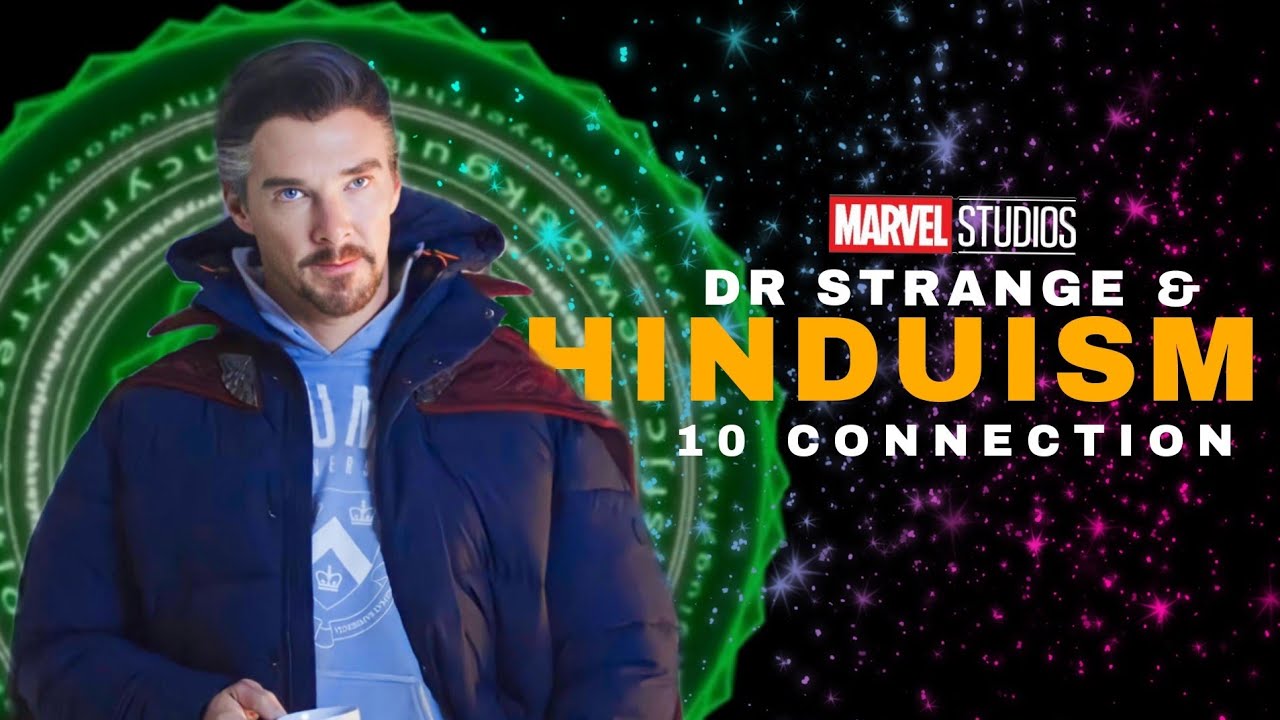 DR Strange और Hinduism मे कोई सम्बन्ध है ? || Dr strange and Hindu ...