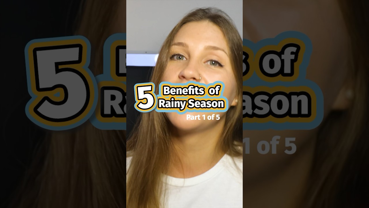 Преимущества поездки в сезон дождей в Коста-Рику. Часть 1! 🌧️🌳 