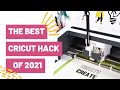 The BEST Cricut Hack You've NEVER Seen Before!