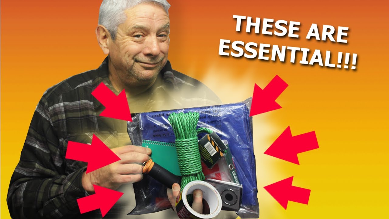 10 Essential Items for Your Utility Kit
