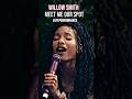 WILLOW SMITH THE ANXIETY Tyler Cole Meet Me At Our Spot Live Performance Music Willow