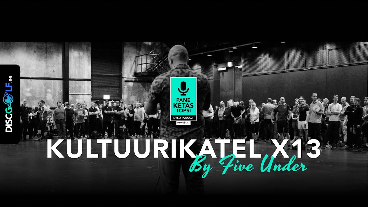 Kultuurikatel X13 by Five Under