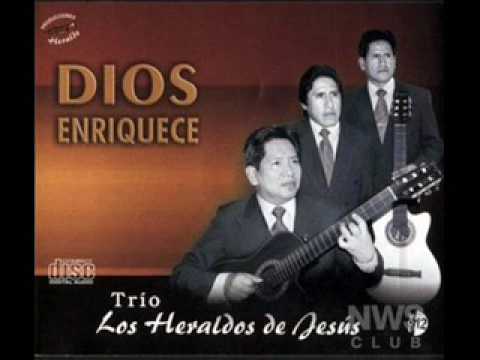 Trio Los Heraldos de Jesus - Cordero que bajaste del cielo