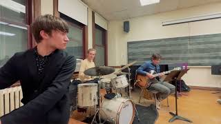 Golden Brown by the Stranglers (Jazz Arrangement)