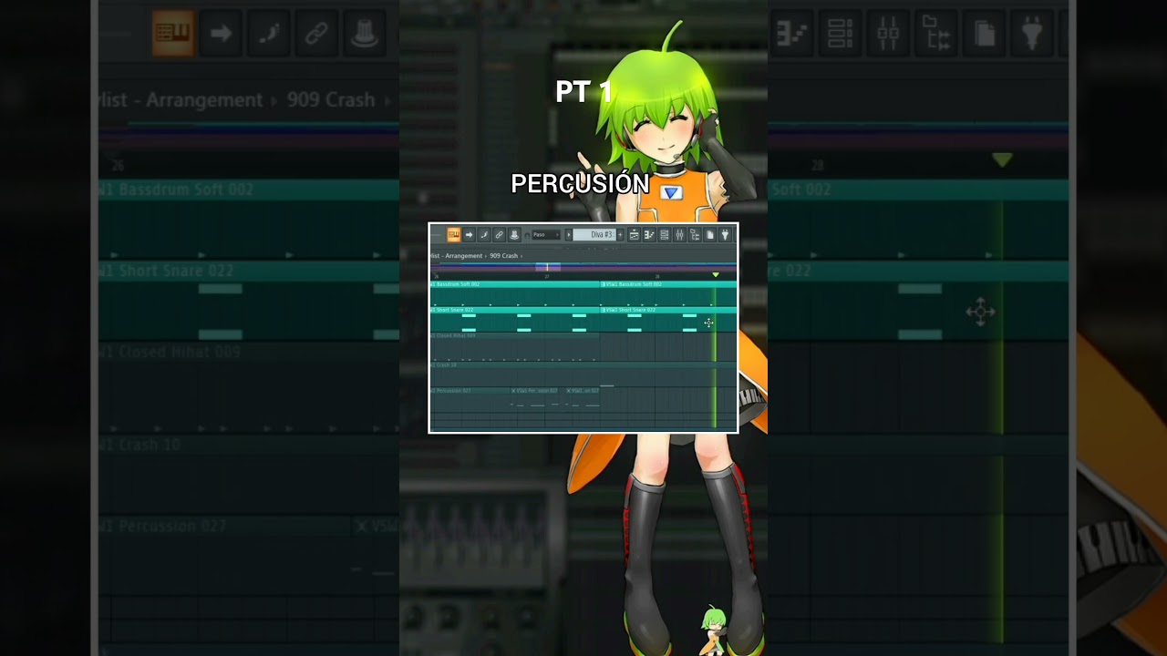 Cómo hacer synthwave en FL studio. PARTE 1 