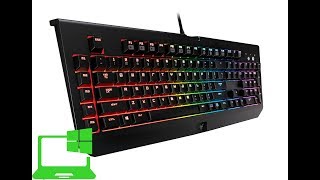 2018 TOP GAMING KEYBOARD screenshot 2