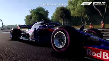 F1 2018 - Paul Ricard Reveal Trailer