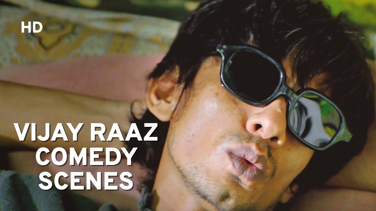 Vijay Raaz Comedy Scenes | Anwar | Bollywood Comedy Scenes | Hindi ...