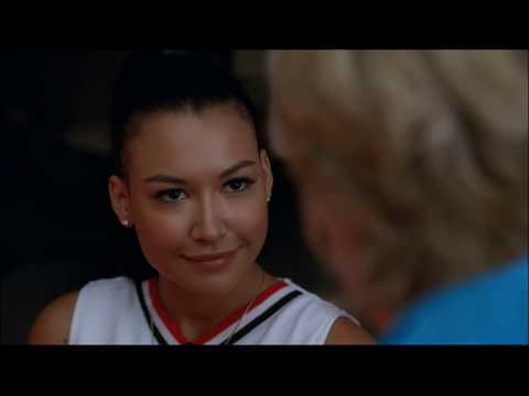 Glee - Sue Appoints Santana and Becky As Cheerio's Co Captains 3x01