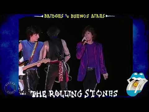 The Rolling Stones  -   Little Queenie  - Bridges To Buenos Aires