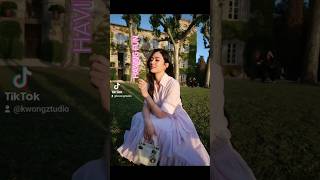 Having Fun| Lingling Kwong At Château de La Colle Noire France หลิงหลิงคอง Dior Fragrance Ambassador