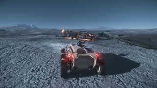 Star Citizen Alpha 3.22.1/Multiplayer/Záchrana od SOS týmu