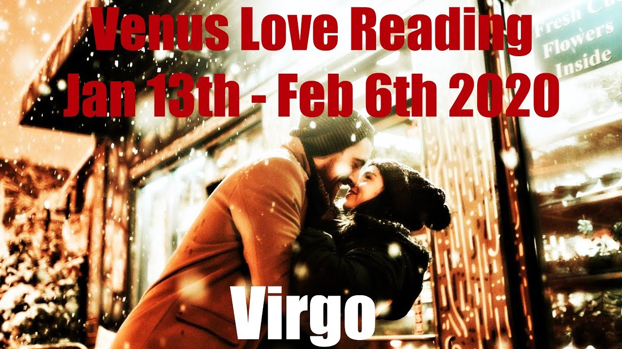 Virgo ~ Finally getting the answers & closure you need! ~ Venus Love Reading Jan 13th - Feb 6th