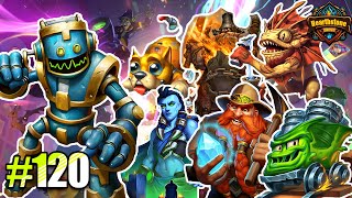 Актуален ли Шоппер (Агро) Охотник на демонов? Мастерская Чудастера | Hearthstone | Май 2024