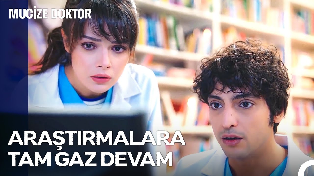 Kimsenin Bulamadığını Bulmak Mı? - Mucize Doktor