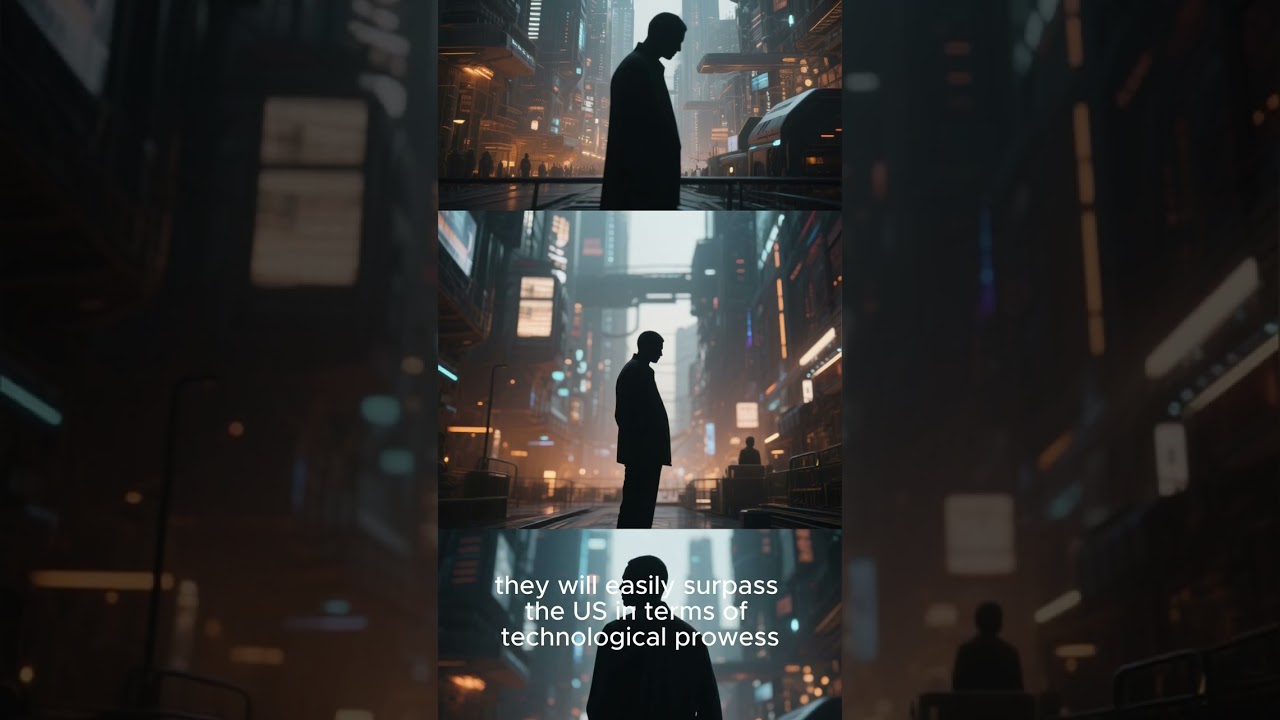 How Huawei & SMIC Are Challenging U.S. Tech Dominance | China’s Chip Revolution