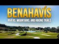 LIVING IN COSTA DEL SOL: Connecting with Nature in BENAHAVÍS