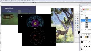 Gimp Tutorial - Getting Started with Layers
In this introductory Gimp tutorial, I show you how to quickly work with layers within Gimp. Gimp Tutorial - Getting Started with Layers
