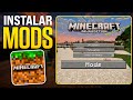 Cómo Instalar Mods en Minecraft (2026) Paso a Paso✅