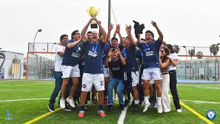 COPA SAN LUIS MARISTAS APERTURA POWERADE 2026 - FINAL: PROM 2015 2 (0) -  (1) 2 PROM 2016