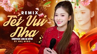 TẾT VUI NHA REMIX - ÚT NHỊ 🧧 NHẠC XUÂN 2026 REMIX SÔI ĐỘNG NHẤT