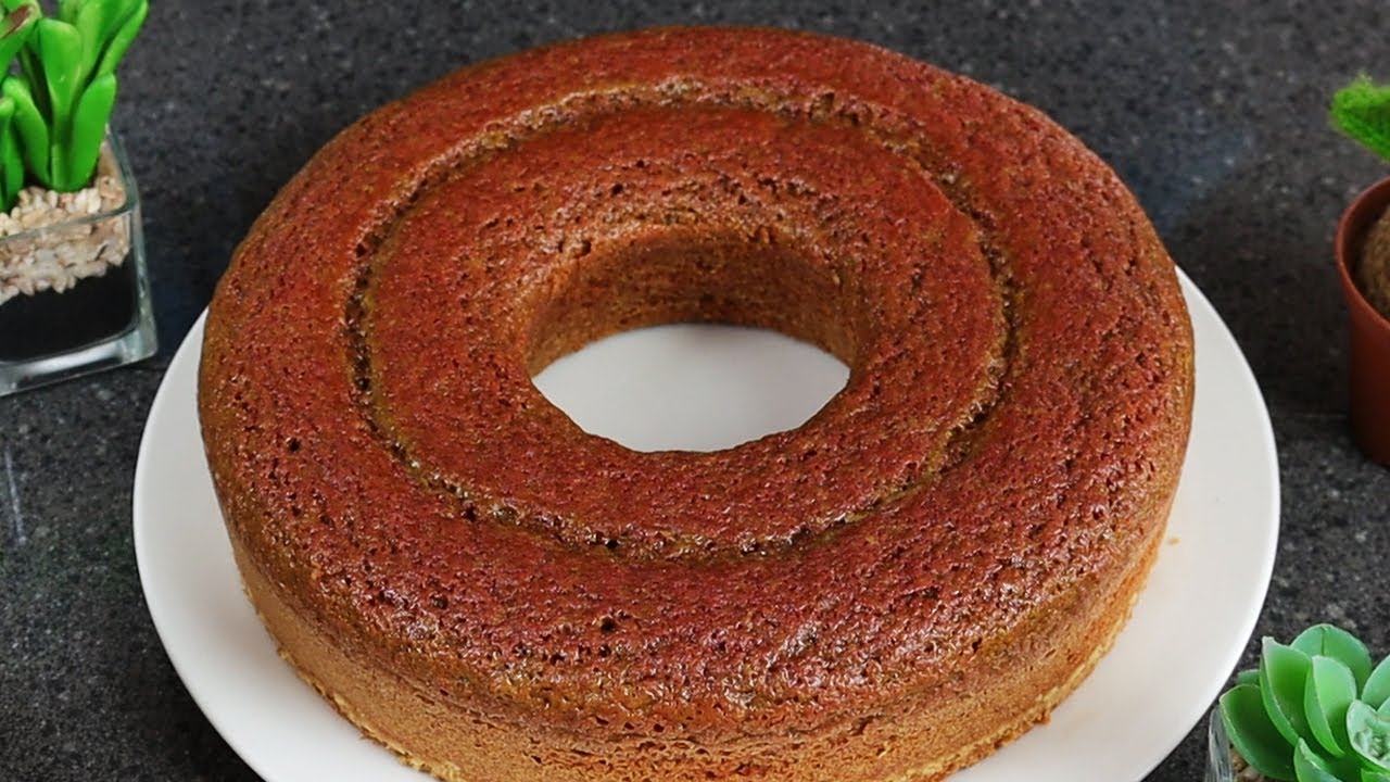 Como Preparar Queque de Betarraga 🥧 Receta Fácil y Rápido Paso a Paso / Cocina En Un Toque