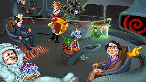 30min Gaming - The Geekwad: Games of the Galaxy - No Commentary