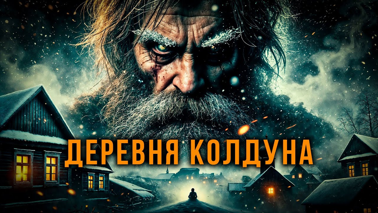 Деревня колдуна I Страшная История
