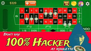 ✨ Trick & Luck Support Together to Success at Roulette