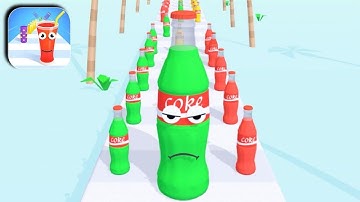 Juice Run 🍹 Levels 33, 34 🍸 Walkthrough, Gameplay iOS & Android