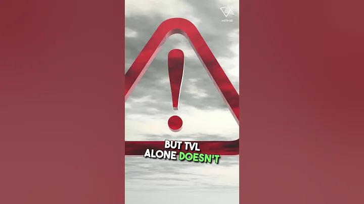 What is TVL (Total Value Locked) in Crypto? 💰 | DeFi Explained