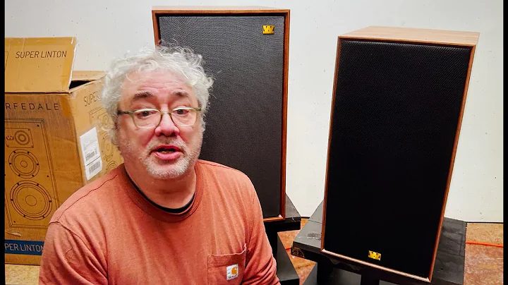 Wharfedale Super Linton and Dovedale comparison