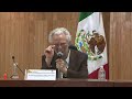 Conferencia Magistral "Ética y Derecho": Dr. Enrique Dussel