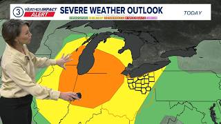 Watching for storms: Cleveland weather forecast for July 27, 2026