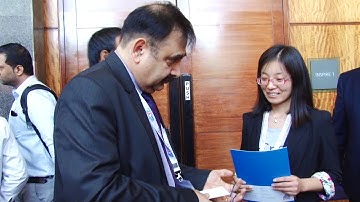 CVF 2018 Post event Video.