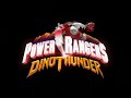 Power Rangers Dino Trueno Capitulo 4
