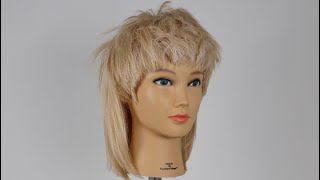 Pixie Mullet Haircut Tutorial