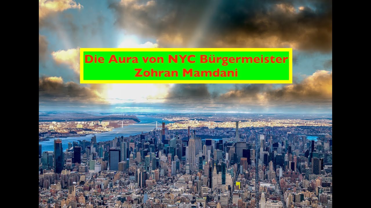 Machtkampf um NYC & USA - Blick hinter Raum und Zeit