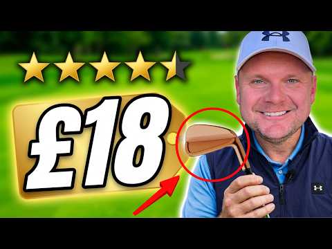 They LIED... This Is The FUTURE Of Golf - AND ITS CHEAP!