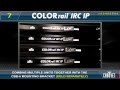 Colorrail irc ip by chauvet dj