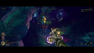Deep Rock Galactic Nuke Engineer is OP! #shorts