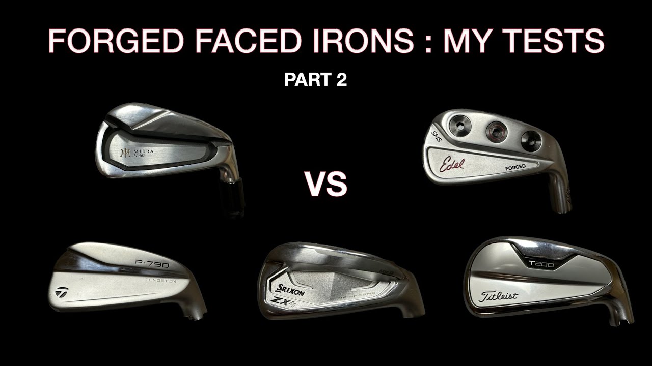 FACE IRONS PART 2 YouTube