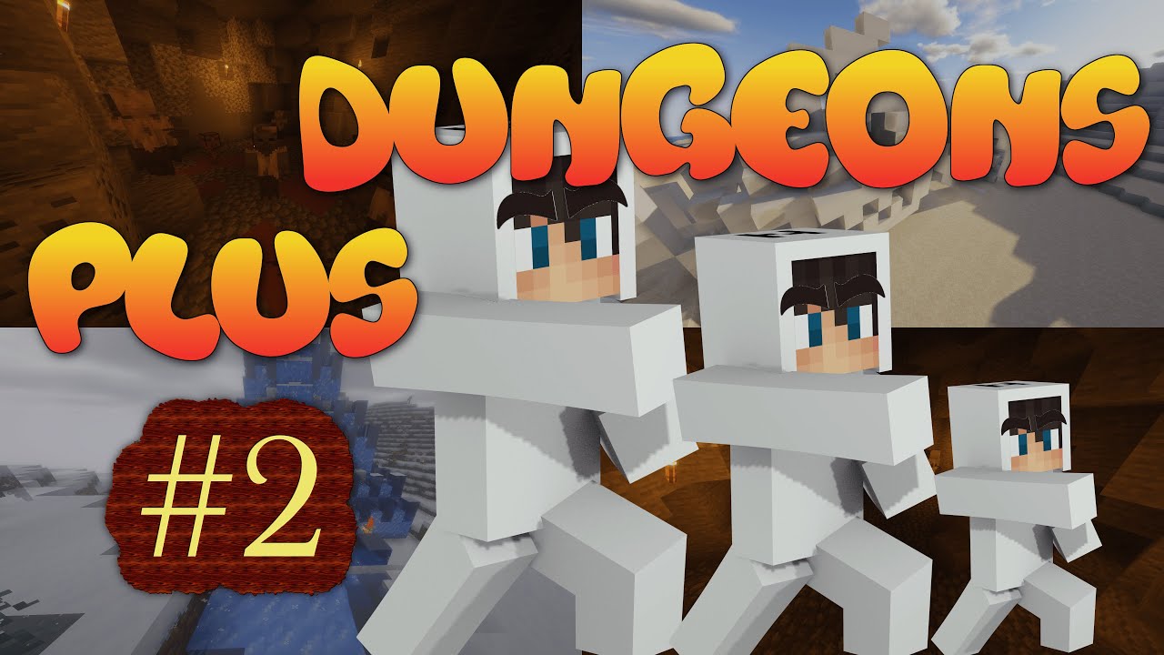 Mod実況 洞窟 砂漠 雪山 のダンジョン Dungeons Plus Mod Minecraft Youtube Mod実況 洞窟 砂漠 雪山 のダンジョン Dungeons Plus Mod Minecraft Youtube