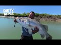 Dirty Dog Barra Lure | Barra, Blue Salmon & Fingermark 🔥