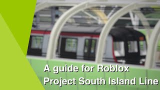 South Island Line Project