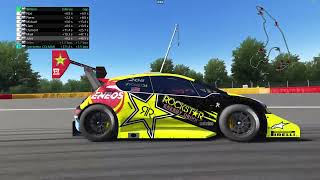 Legend Track - Fdfc Rouffach - Course 3 - Peugeot 208T16 - Spa