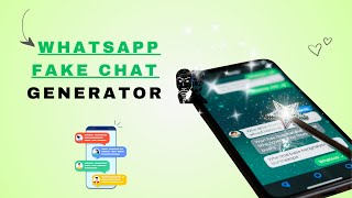 Create Your OWN Fake WhatsApp Chat Generator NOW | WhatsApp Fake chat Generator screenshot 2