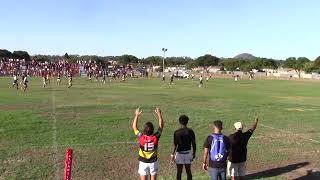 Hamilton Thirds 2024 vs Atlantis RFC 1st sixth chukka