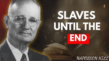 People Work Until Age 65 and End up With Nothing | Napoleon Hill