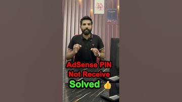 AdSense Verification Without PIN 😱 – The Hidden Method Revealed!